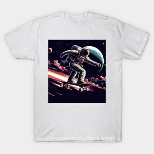 Spaceman #1 T-Shirt